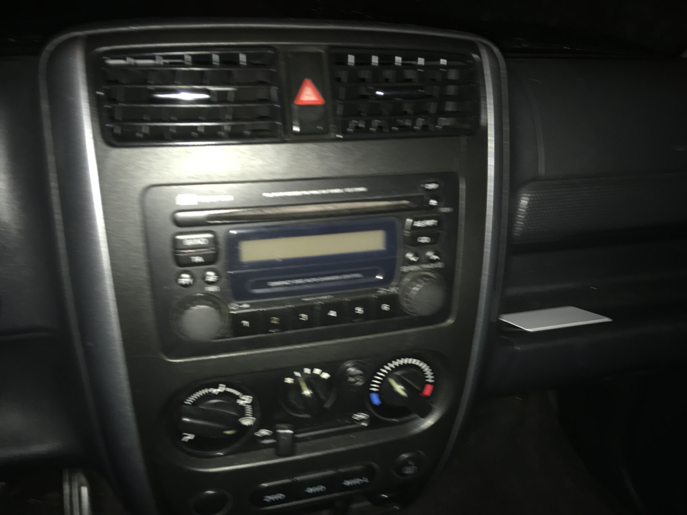 SUZUKI JIMNY 2012